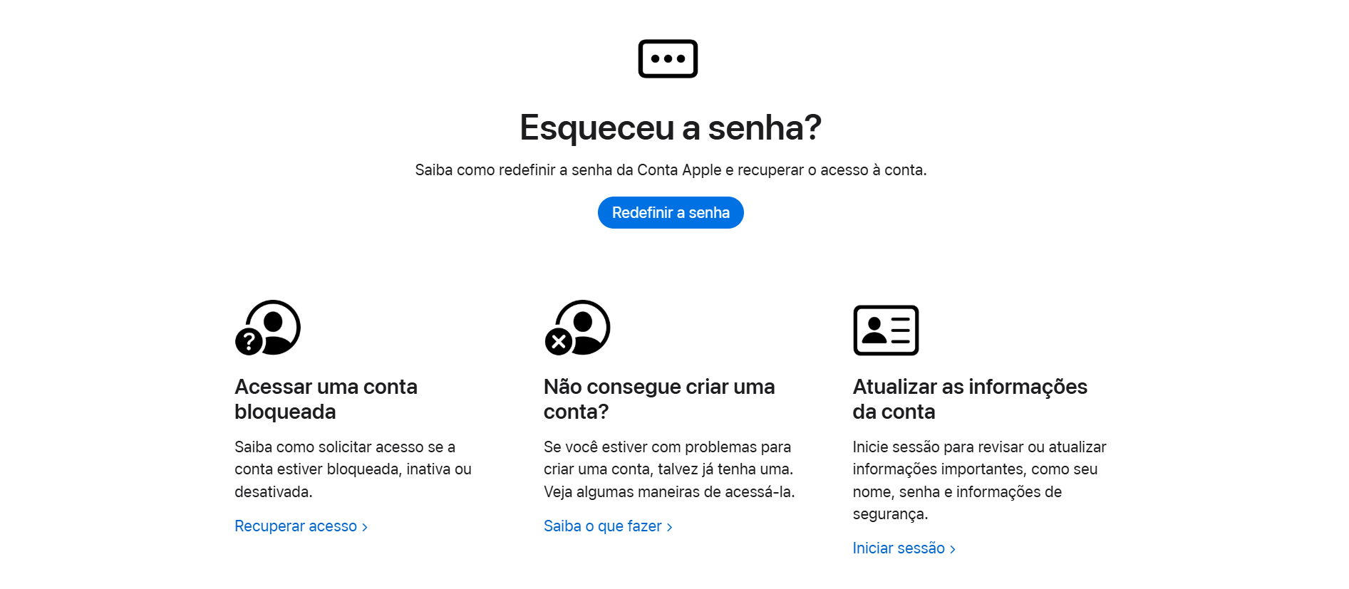site iforgot apple com