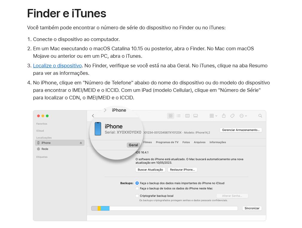 iPhone desbloqueado