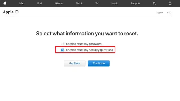 redifinir id apple