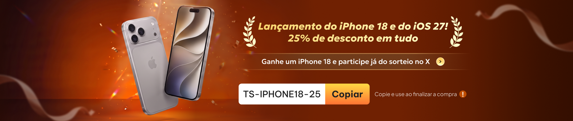 Launch Sale