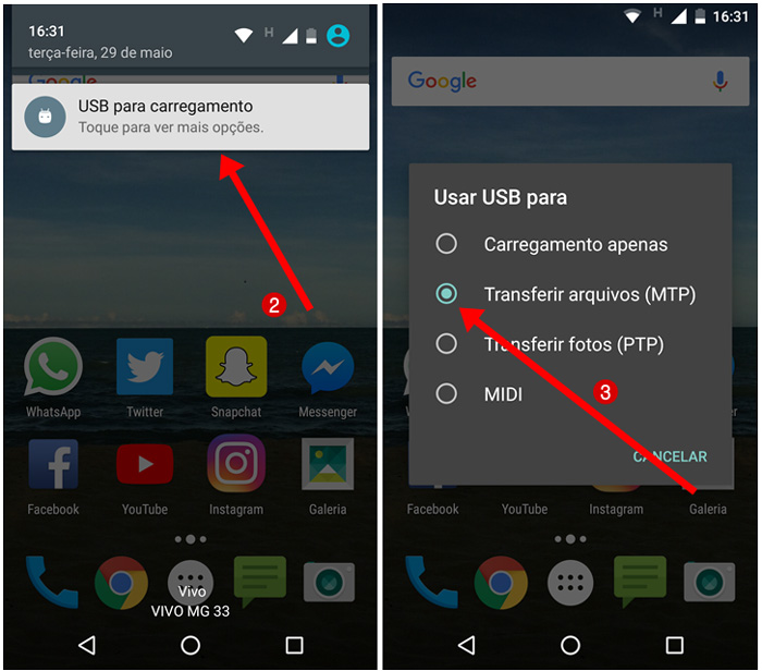 Como usar o Google Fotos no celular e PC?