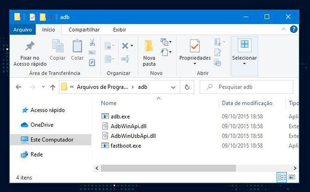 como sair do modo fastboot do redmi