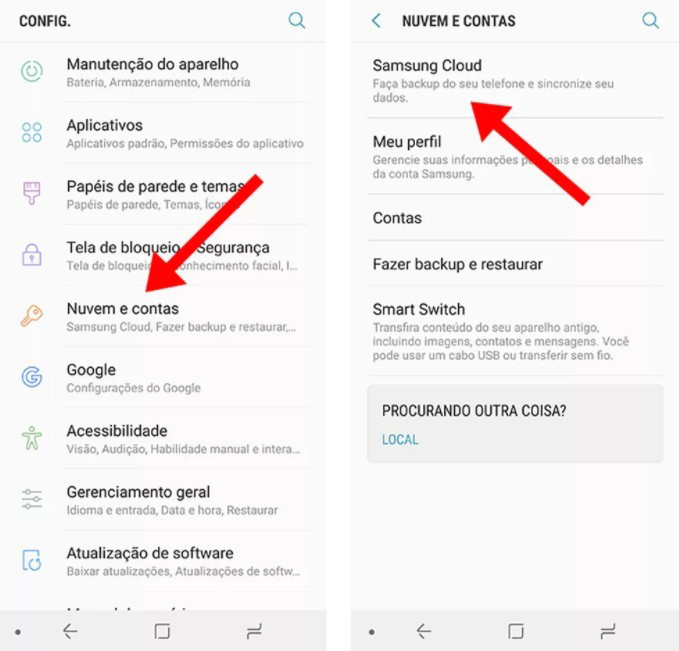 Como Recuperar Mensagens SMS Apagados do Celular Samsung S22/S21
