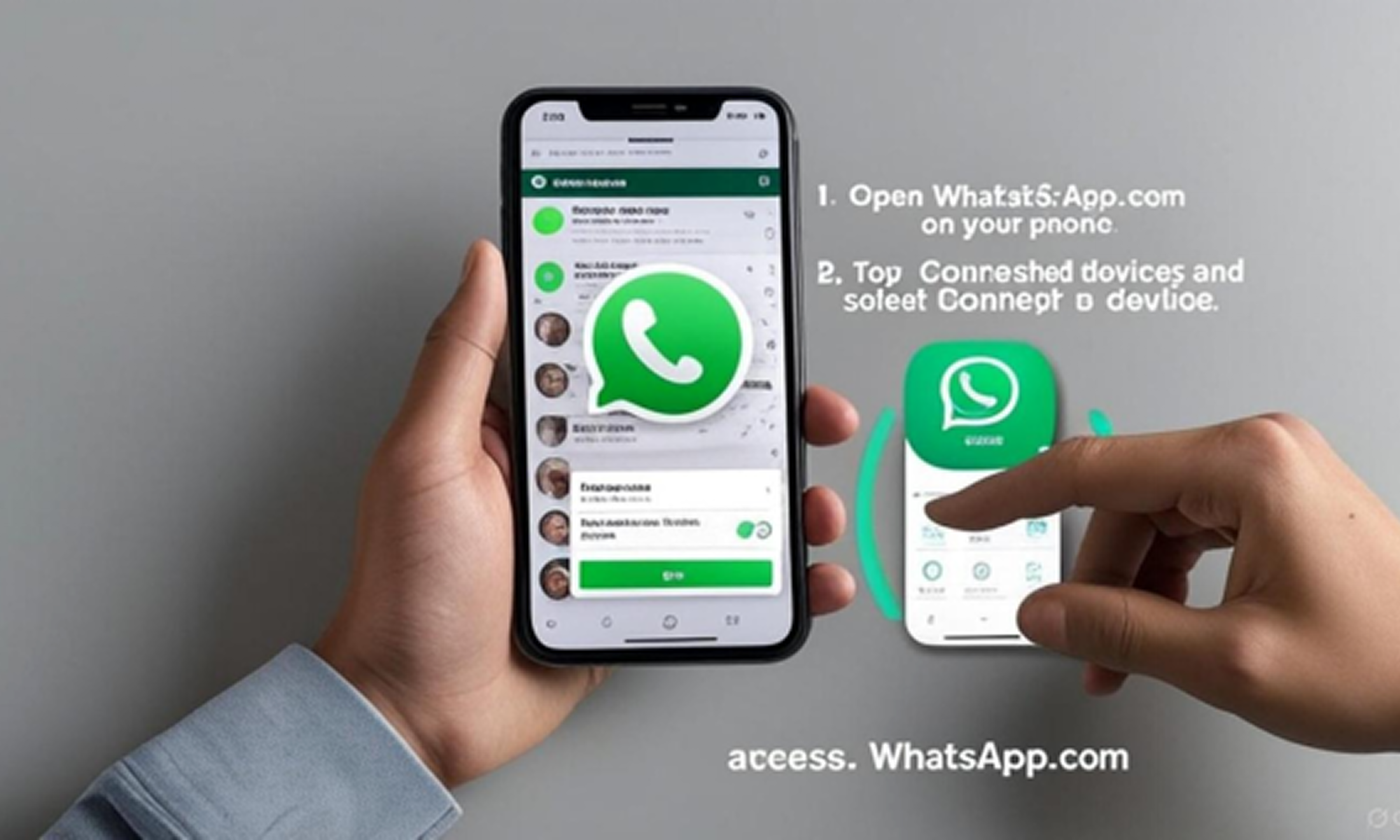 clonar whatsapp normal