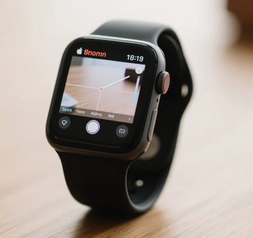 Use o Apple Watch para capturar