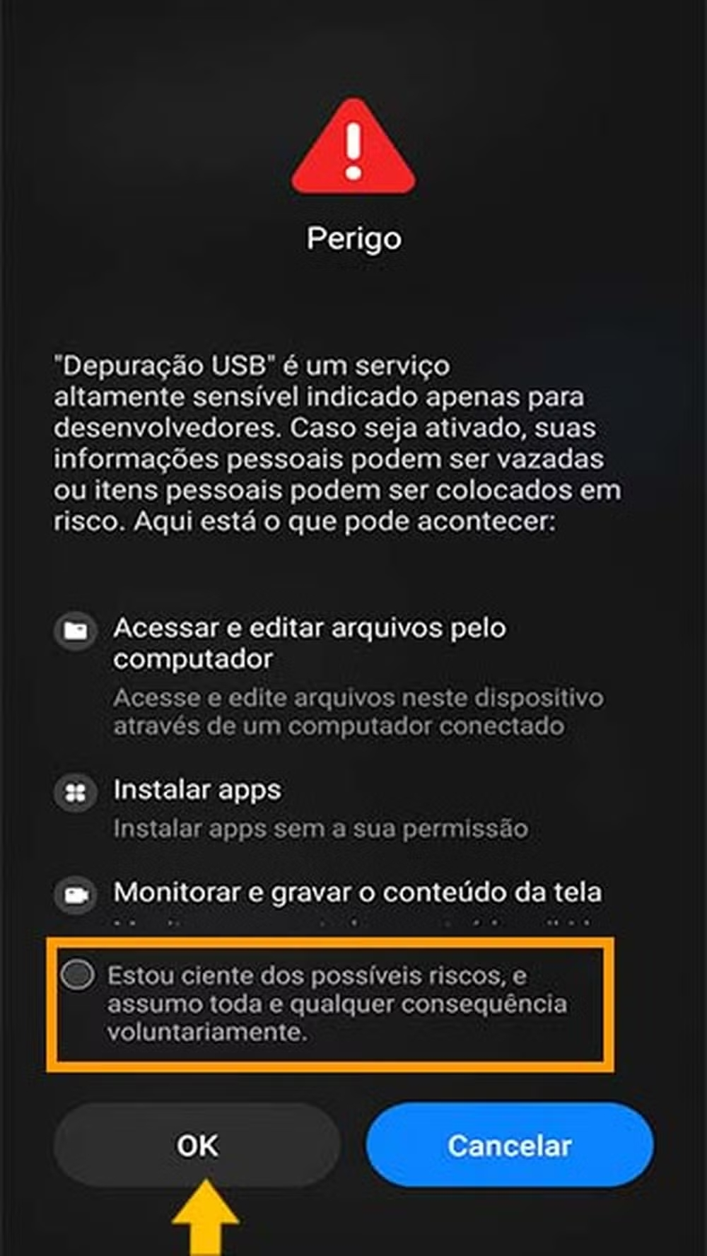 desenvolvedor do android