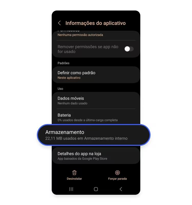 como usar o modo desenvolvedor do android