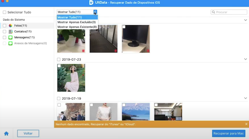 como recuperar nota apagada iphone