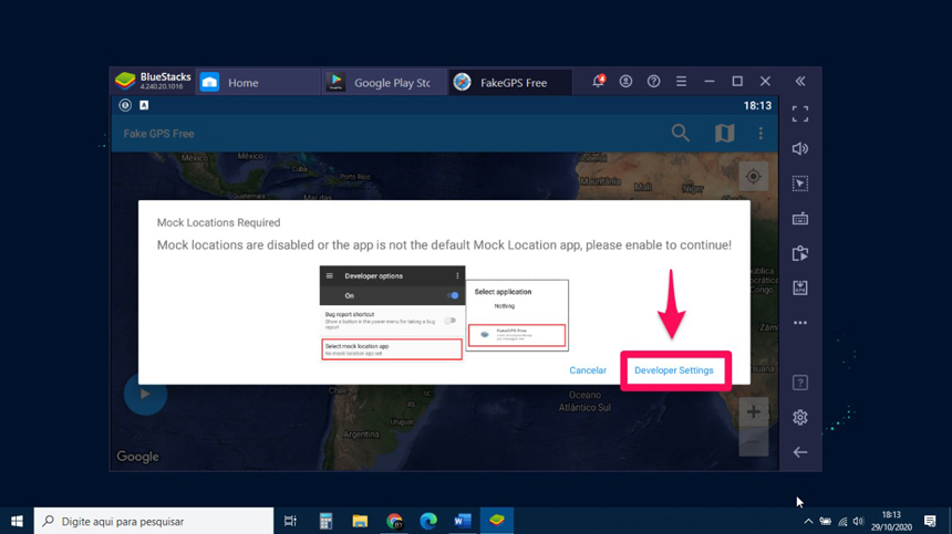 como pegar pokemon go pelo pc
