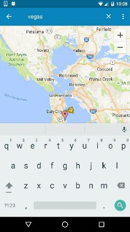 localização falsa whatsapp