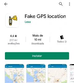 Como viajar para onde quiser em Pokémon GO com localização fake