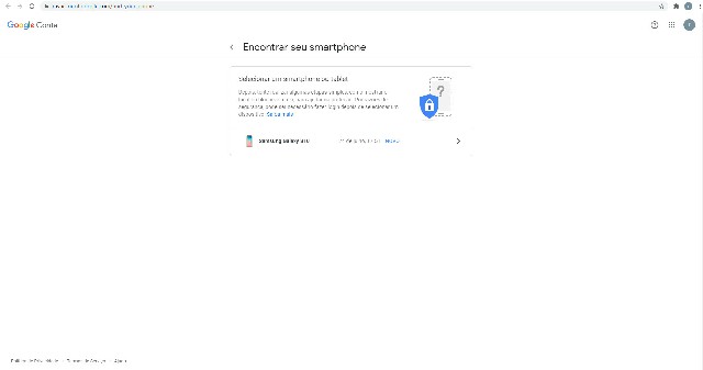 rastrear iphone pelo imei