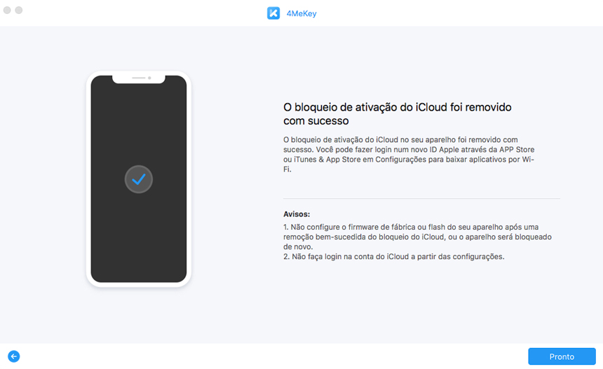 apple watch icloud bloqueado