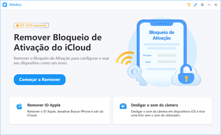 como desativar o icloud do iphone sem senha