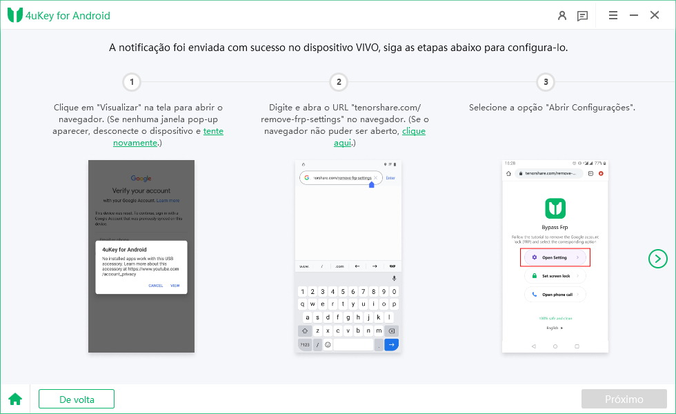 vivo frp bypass