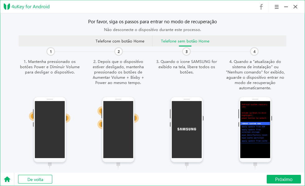 remove google lock enter recovery mode2