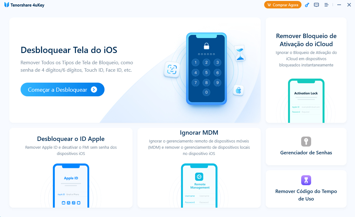 remover tempo de uso iOS 26