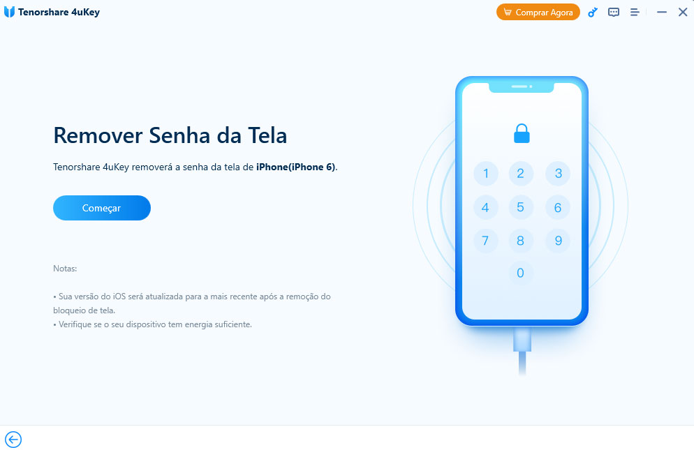 Como ocultar ou restaurar a App Store se ela foi removida do