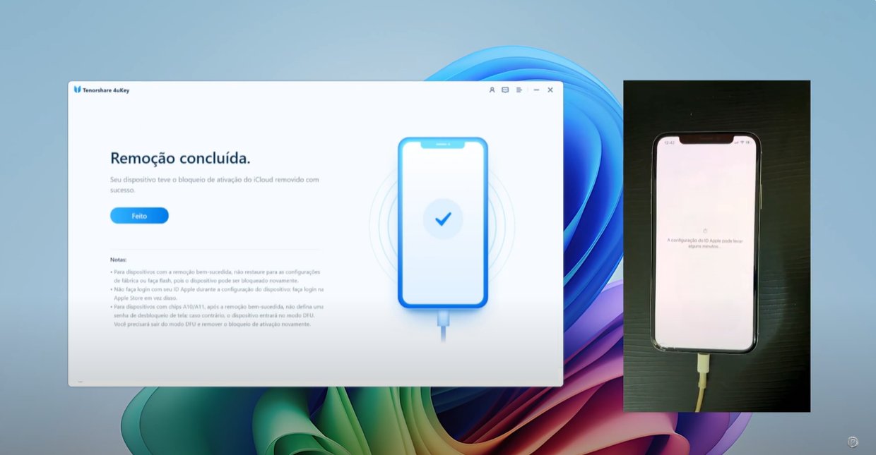 iphone jailbreak com sucesso