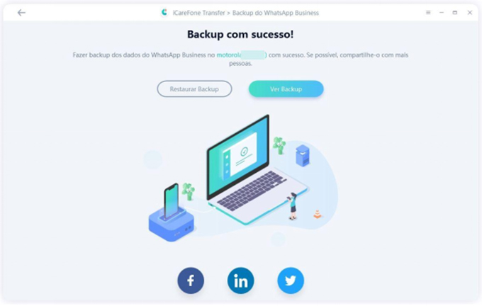 backup whatsapp android