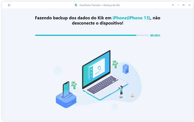 backing up kik data- guide