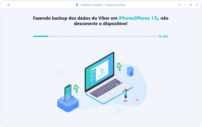 backing up viber data - guide