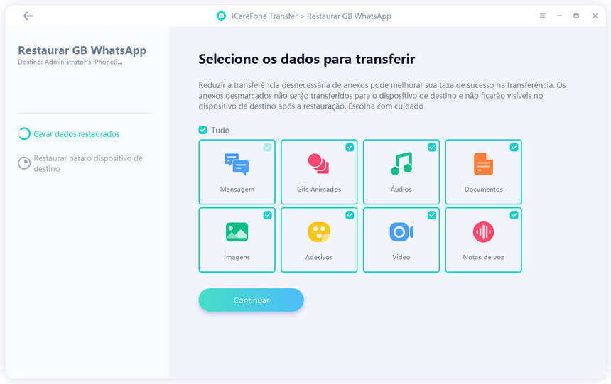 transferir gbwhatsapp para whatsapp a evitar whatsapp banido