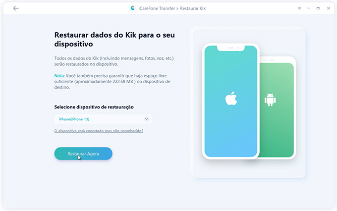 back up kik data- guide