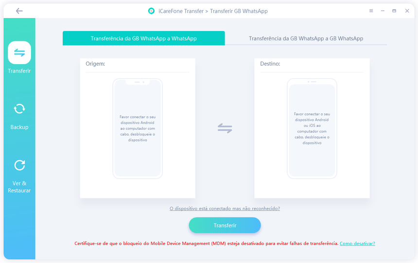 transferir-gbwhatsapp-entre-dois-dispositivo