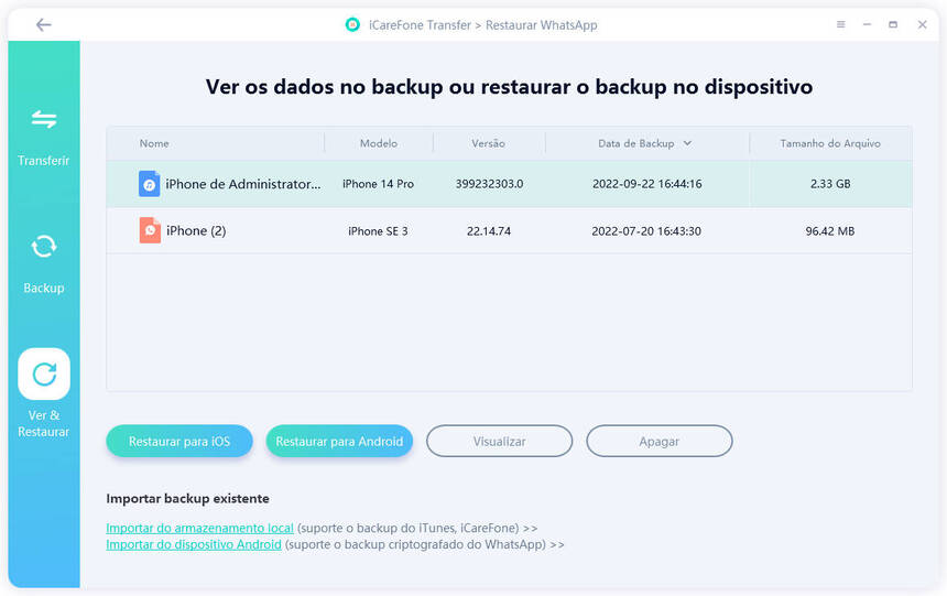 Três Métodos Como Fazer Backup Whatsapp Business E Exportar Dados 6222