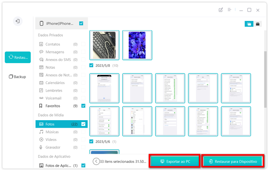 alternativas para não pagar o icloud
