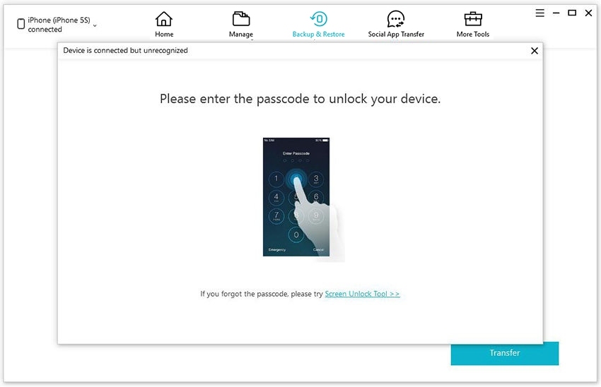 guia de transferir mensagens whatsapp iphone para iphone com icarefone