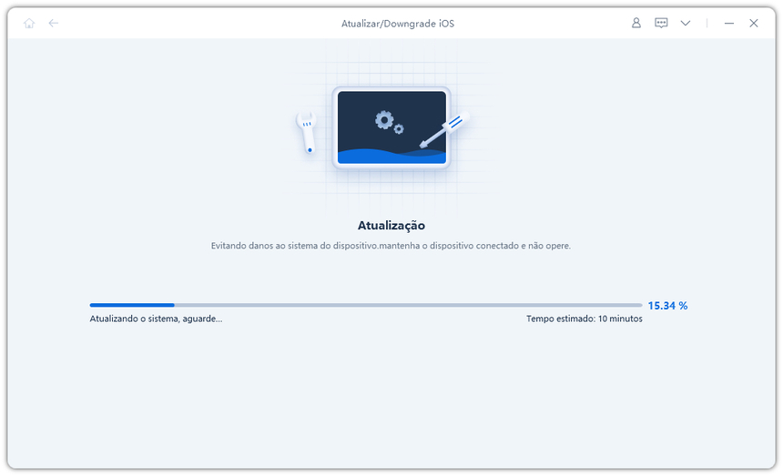 atualizando