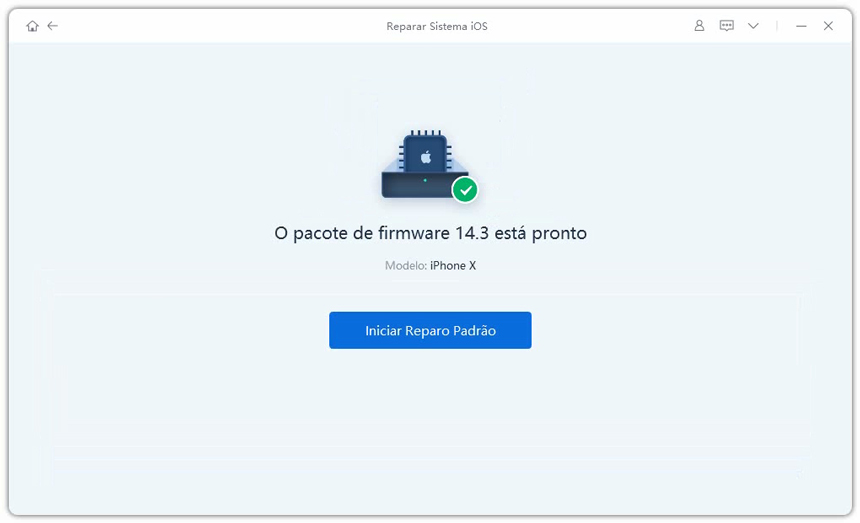 reparo com reiboot