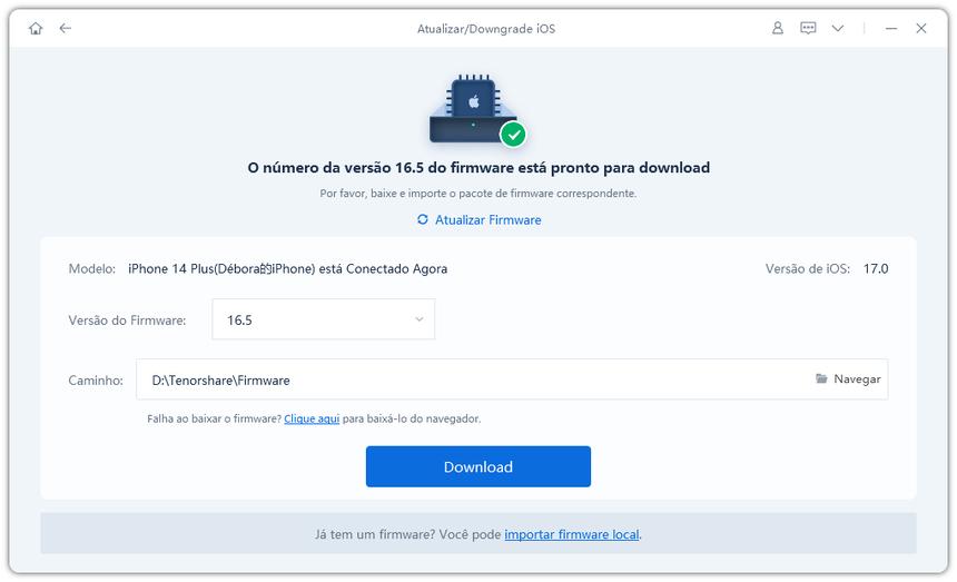 DowngradeiOS 26