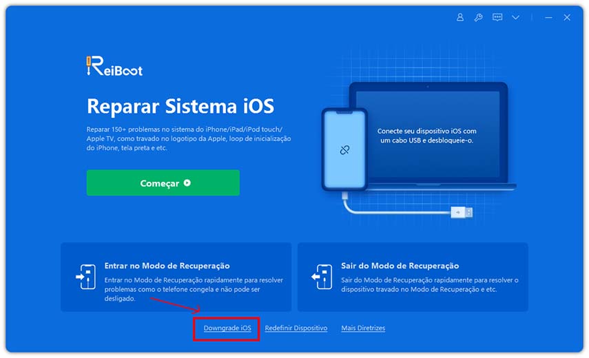 iOS 26 downgrade