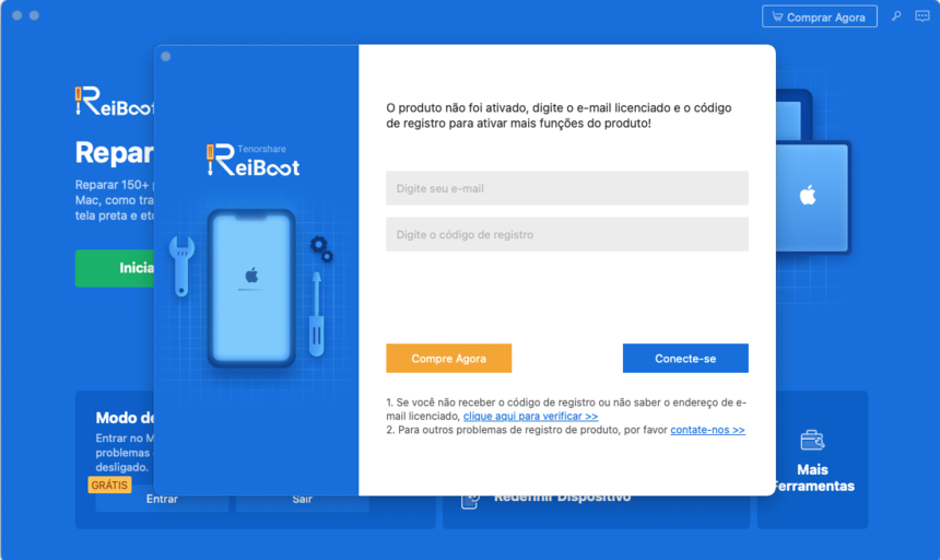 reparp com sucesso