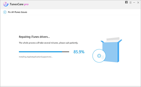 corrigir itunes erro 4000