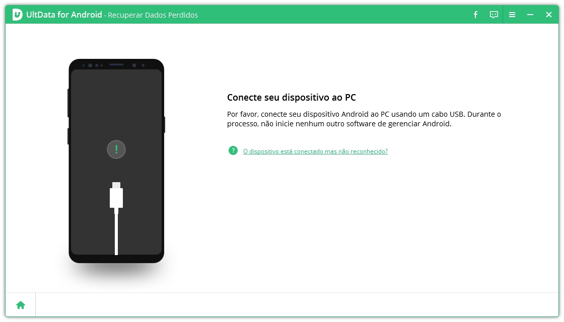 recuperar fotos do Android sem root