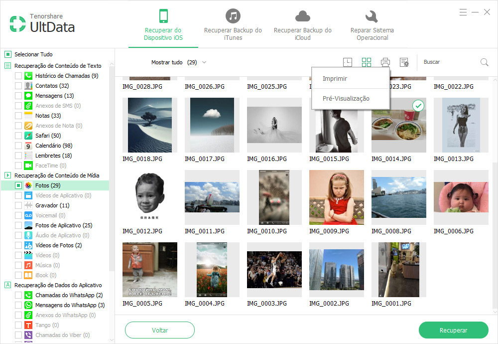 mudar localização do celular