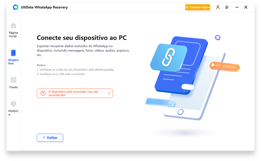 escanear o seu whatsapp