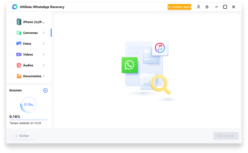 como recuperar pdf apagado do whatsapp