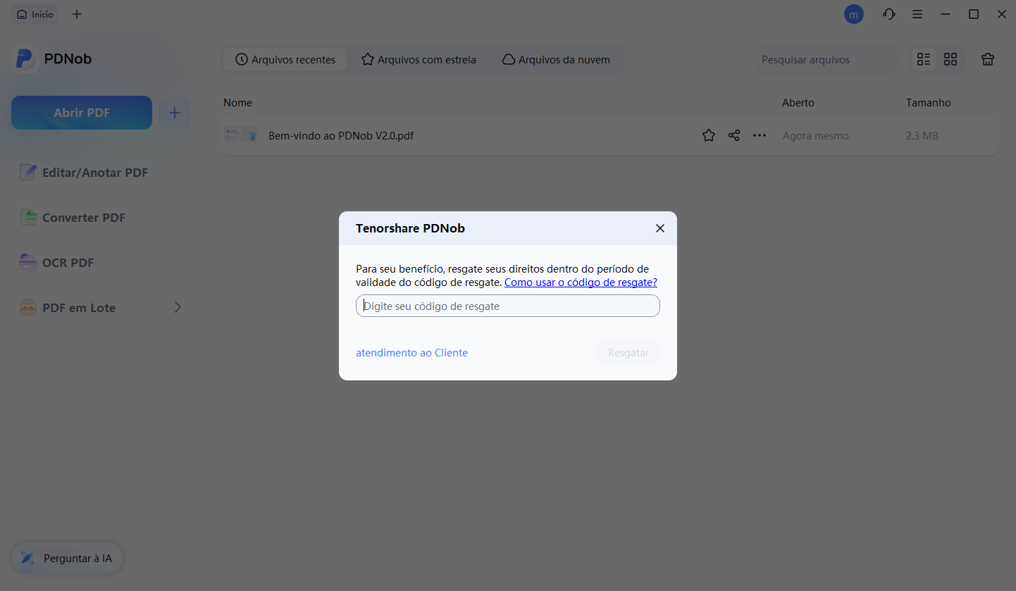 enter code interface