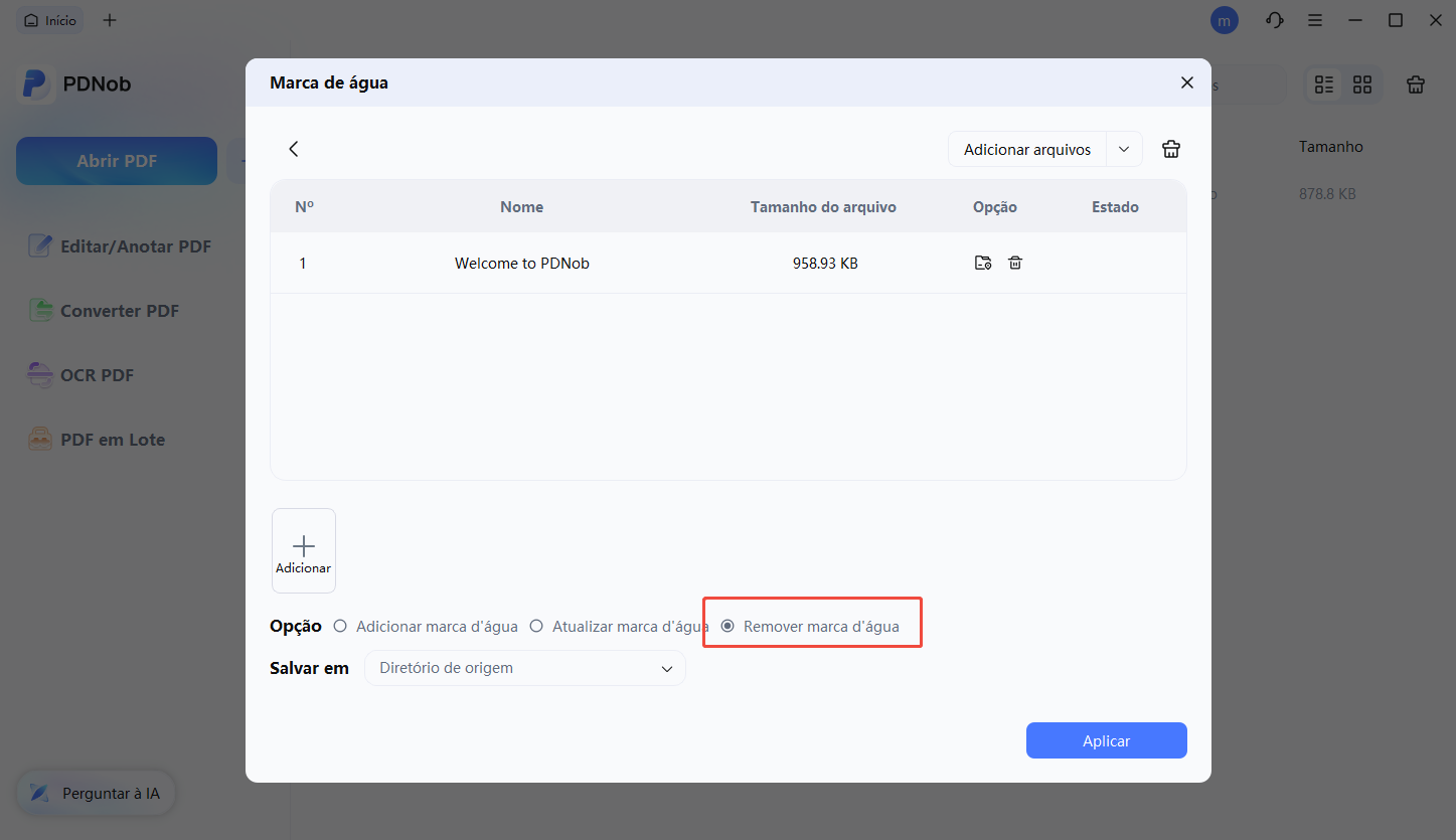 batch remove watermark pdf