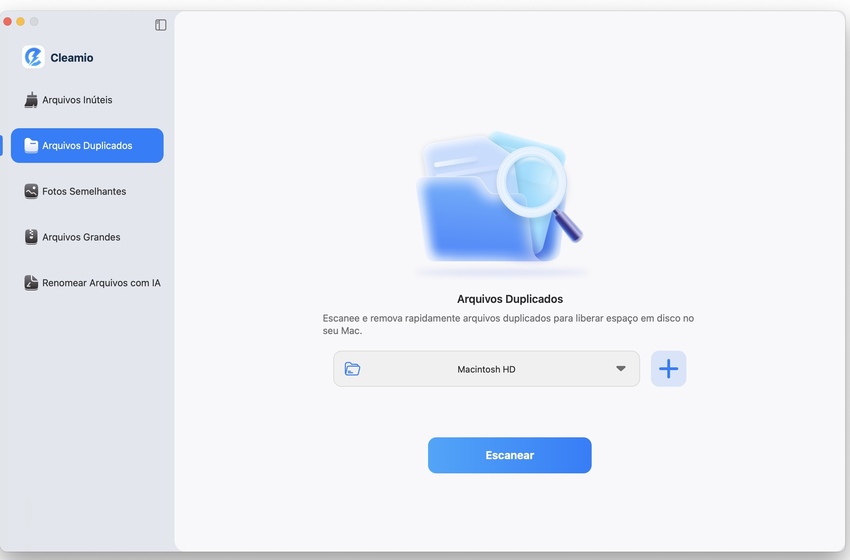 select duplicate files