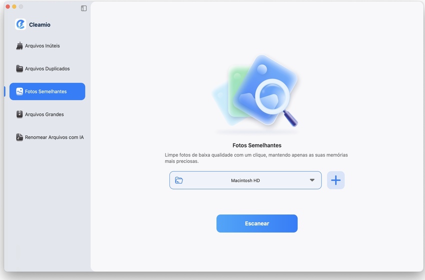select similar photos
