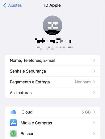 alterar localização gps iphone