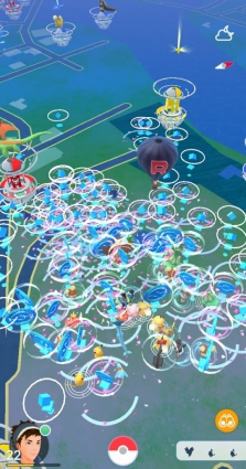 Como encontrar Pokemon raros no Pokemon GO usando mapas on-line