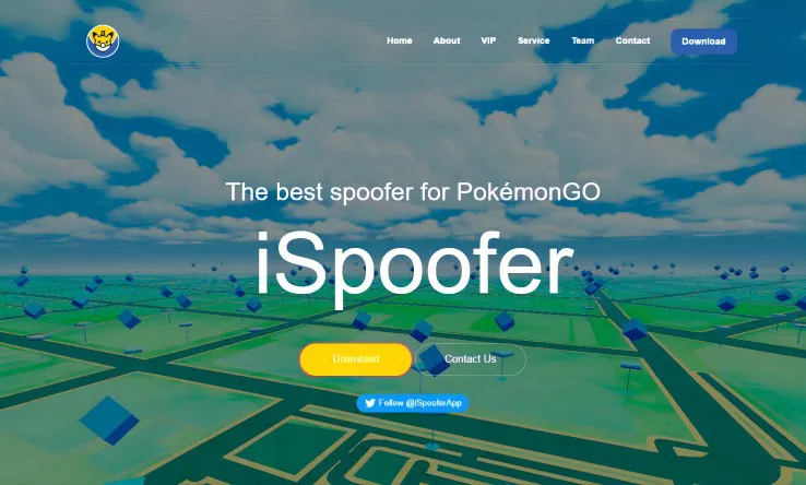 como alterar minha localização no iphone