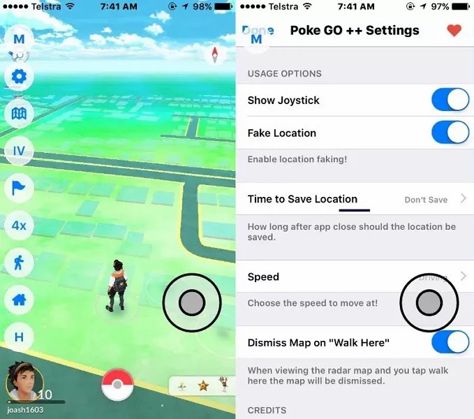 Encontre todos os Pokémons no mapa e saia na frente com este Hack para  Pokémon Go